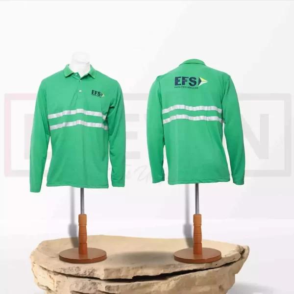 يونيفورم عمال نظافة رجالي