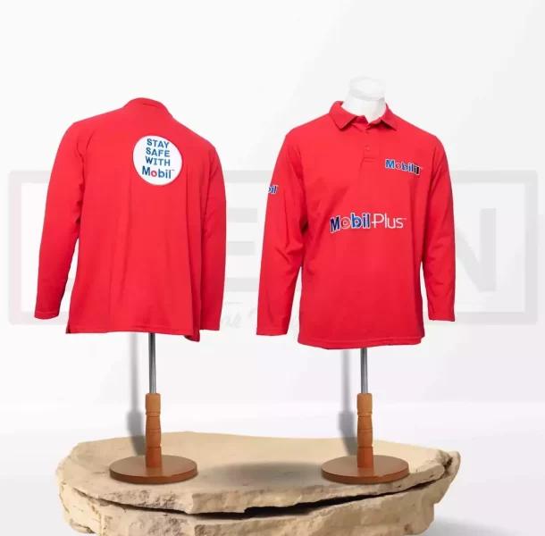 يونيفورم عمال (موبايل بلس)