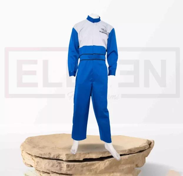 يونيفورم عمال (شركه سوبارو)